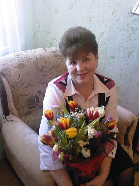 Елена Лаврентьева