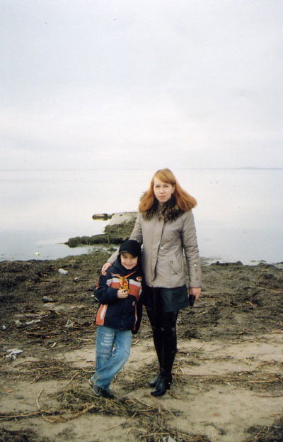 Ольга Кирюшкина