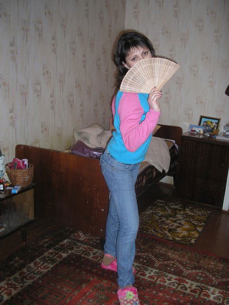 Виктория Аленова