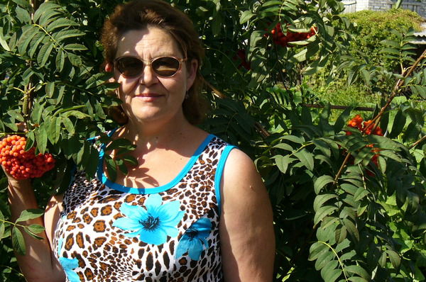 Валентина Тарасова-Левина