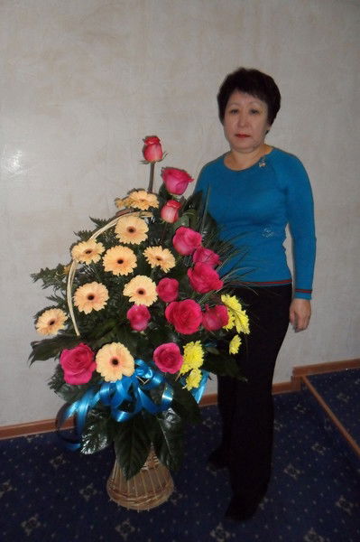 Лятипа Куракбаева