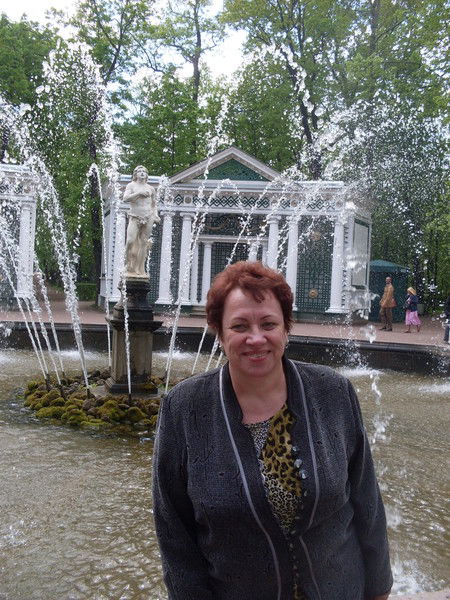 Валентина Мальфанова(Серегина)