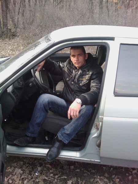 Андрей Серебряков