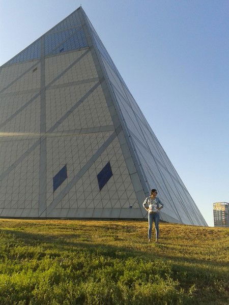 Галия Айтыбаева