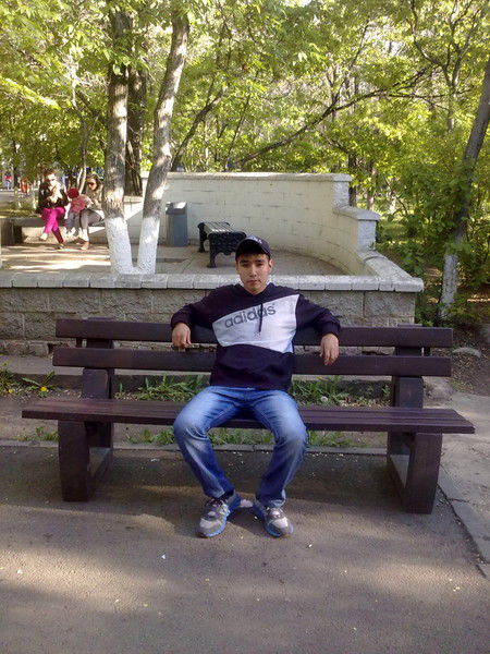 Толебай Бикенов