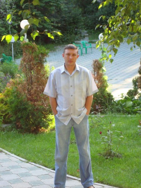 Александр Косов