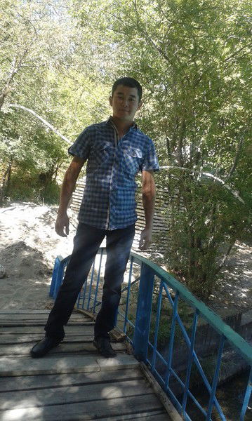 Жанибек Иманбаев