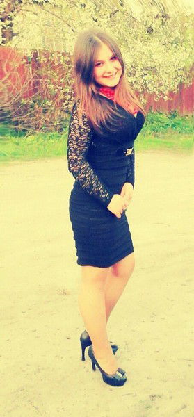 Оксана Чигирь