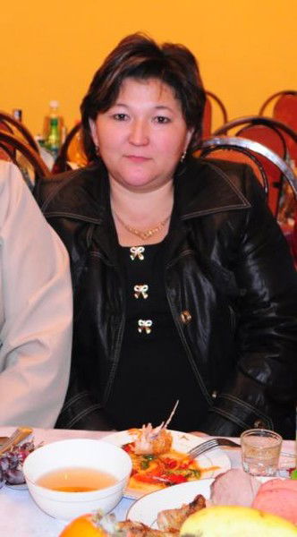 Марал Сейдахметова