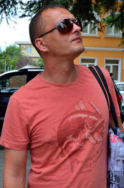 Александр Устимов