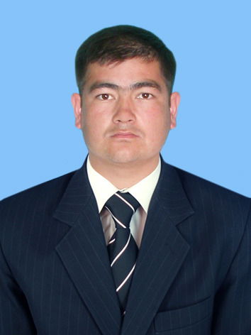 Бахромбой Аллаберганов