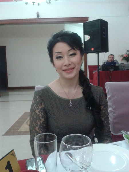 Гульжан Апенова