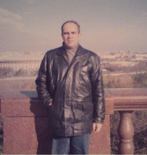 Александр Пашкин