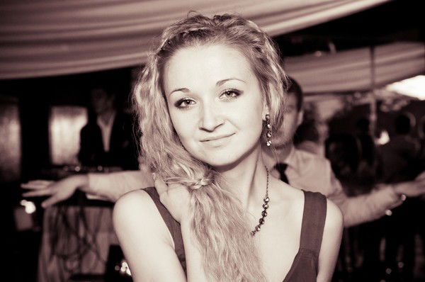 Оленька Пограничная