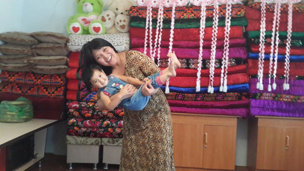 Айчурок Суйунбаева