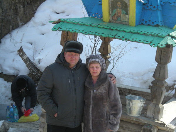 Татьяна Букова