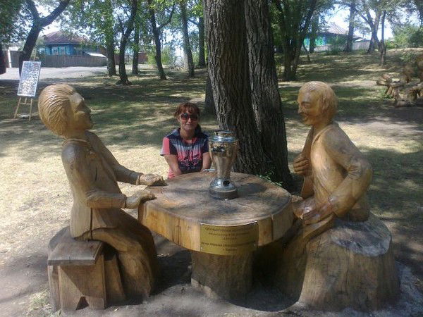 Жанна Валерьевна