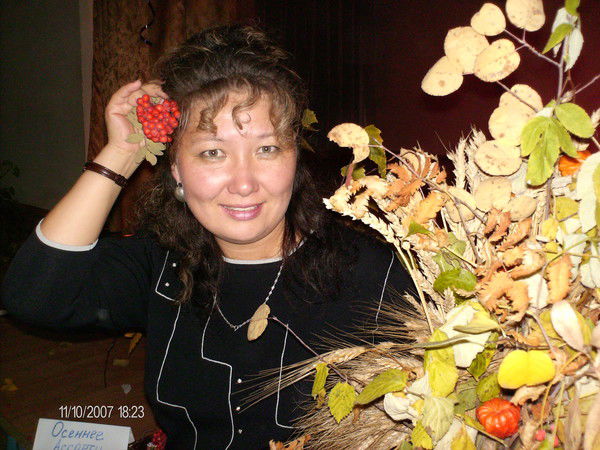 Бибигуль Абдульманова