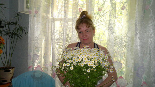 Марина Молева