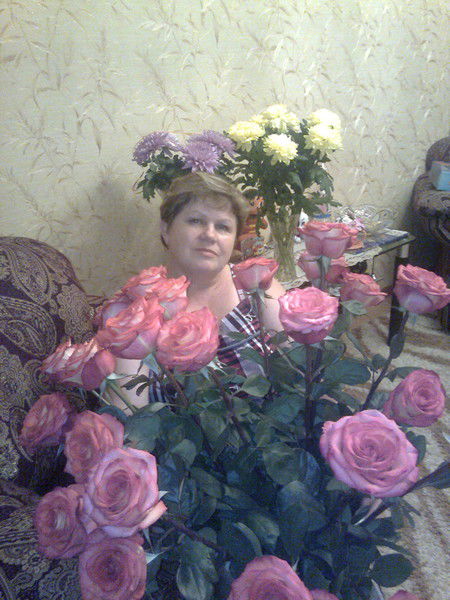 Татьяна Петрова