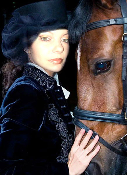 Ольга Пархоменко