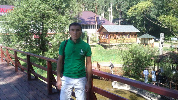 Баатырбек Oрмонов