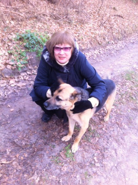 Татьяна Кудрявцева