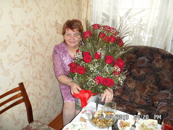 Любовь Гришина(Хлыстун)