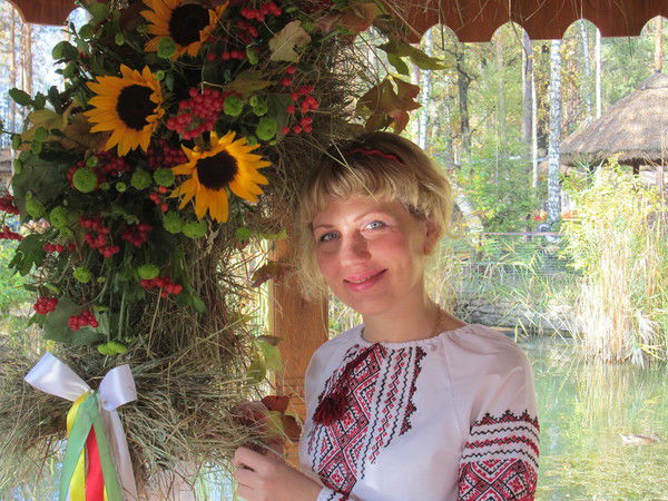 Светлана Яценко