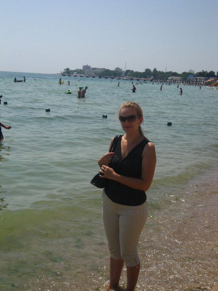 Инна Полищук