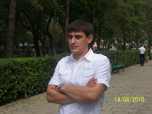 Андрей Полицинский