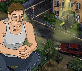 Malek Слышь Чо?