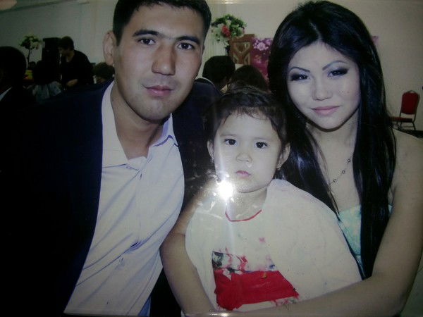 Эля Джангурбаева