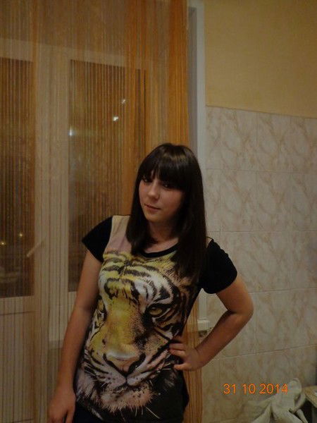 Оксана Калаева