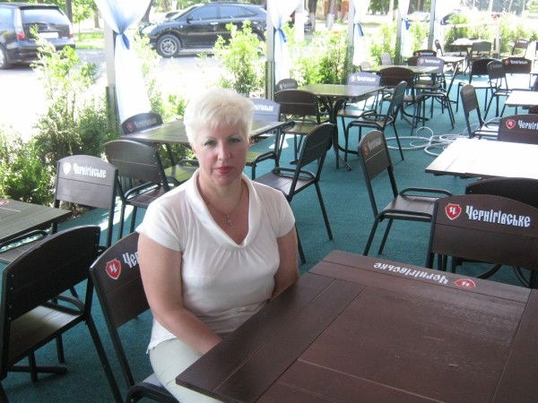 Лариса Игнатенко