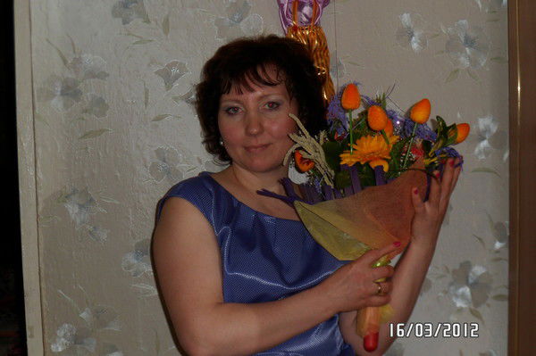 Ольга Овсянникова