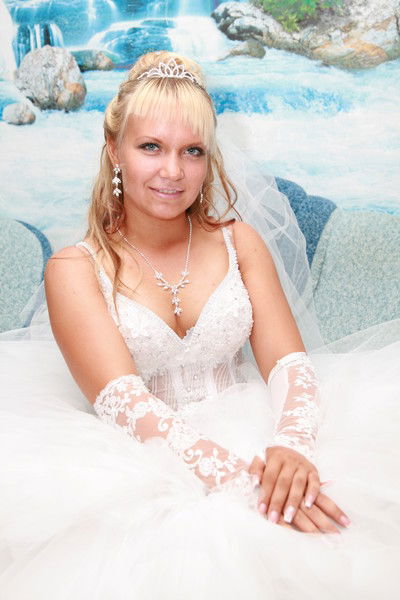 Анютка Чистякова