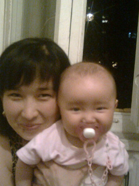 Gulmira Taalaibekova