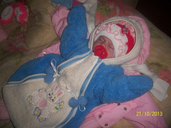 Алёночка Валеровна