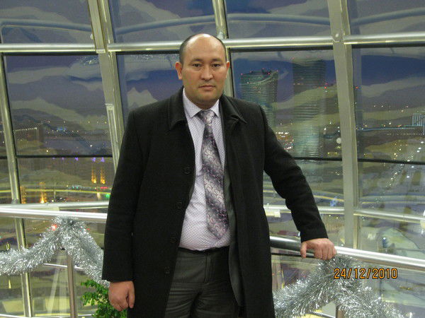 Бекболат Жардемгали