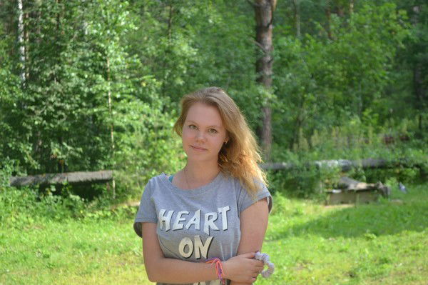 Евгения Рылова