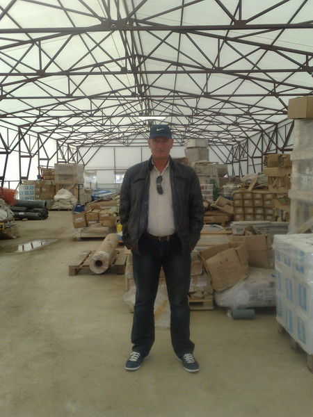 Сергей Леонов