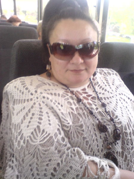 Olga Valentinovna Nikolina