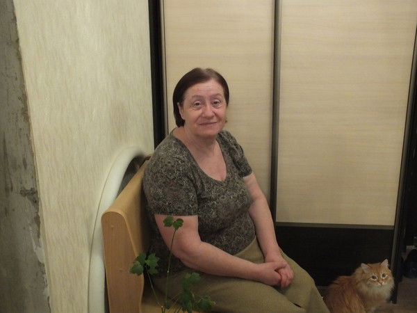 Валентина Гневышева