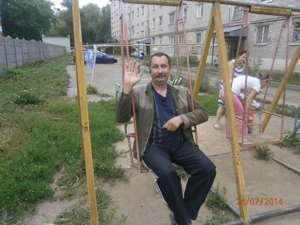 Антон Анисимов