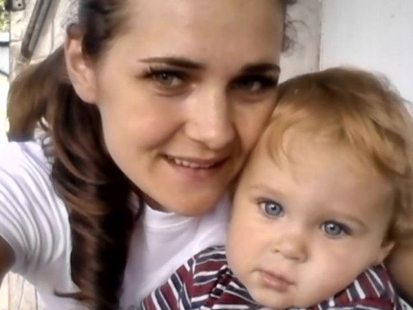 Виктория Калабухова