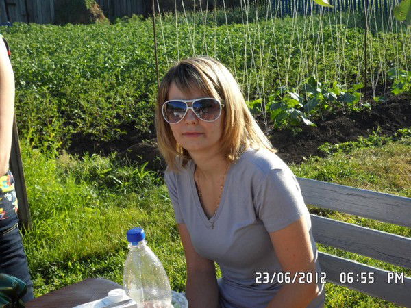 Нина Буланкина