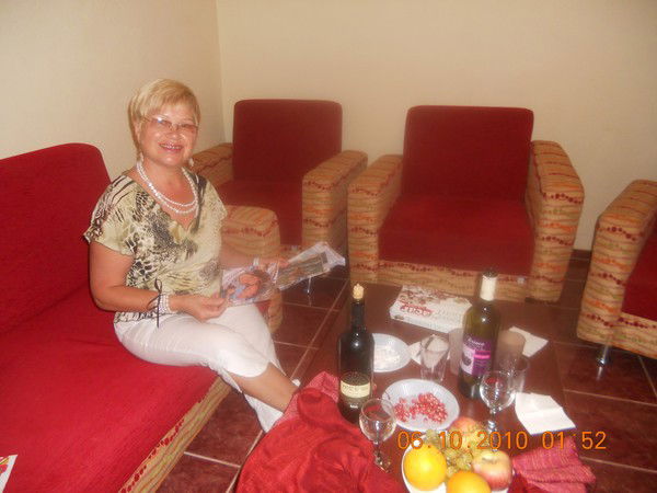 Нина Шалина