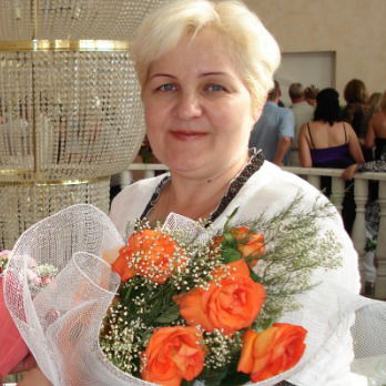 Людмила Косухина