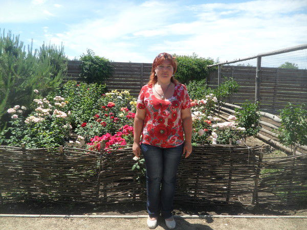 Елена Кравченко